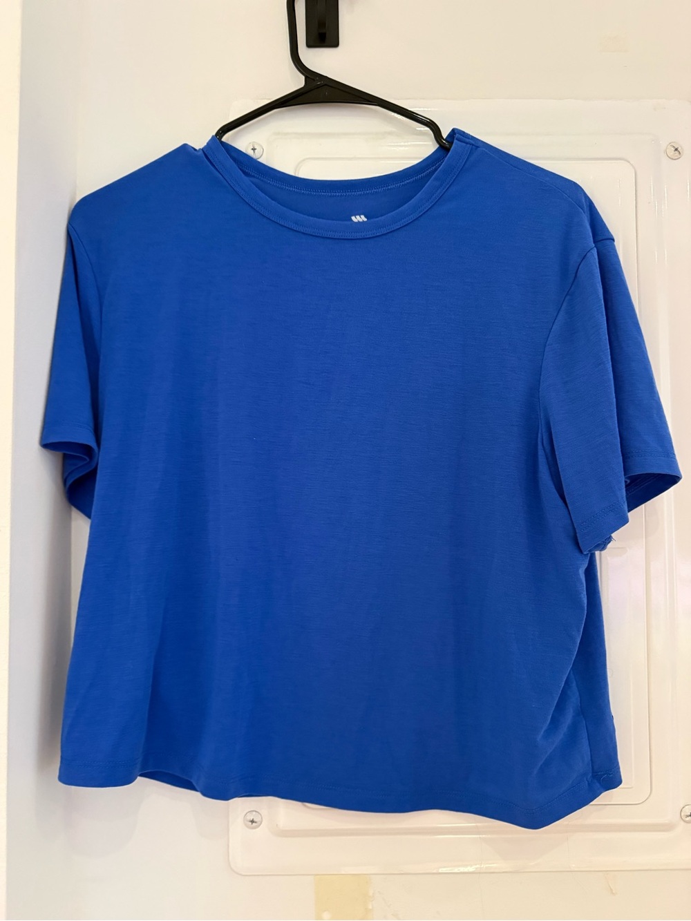 all in motion Royal Blue Crewneck Tee